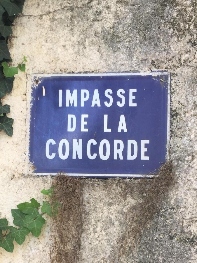 La Maisonnette De La Concorde Au Coeur De Moissac Exteriör bild