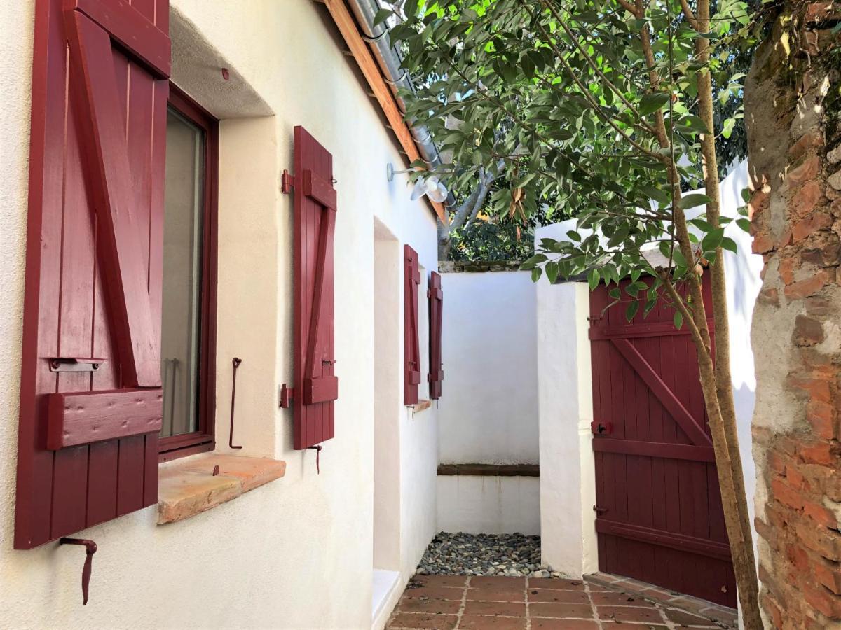 La Maisonnette De La Concorde Au Coeur De Moissac Exteriör bild